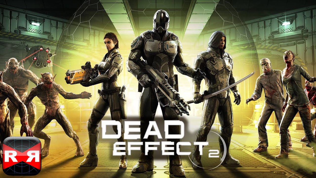Dead effect 2 gameplay