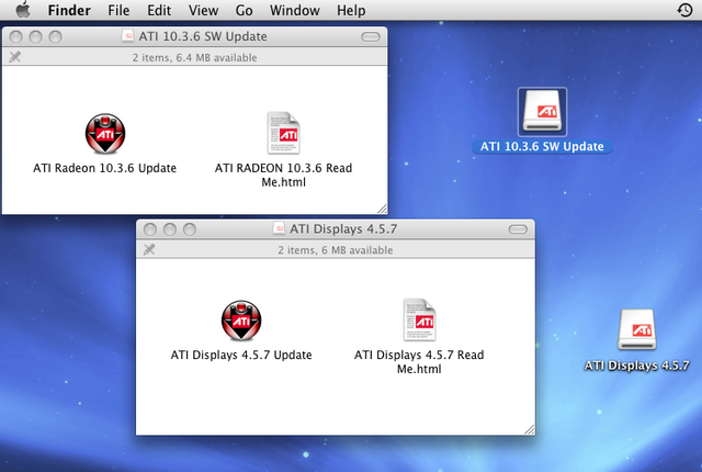 Ati Mobility Radeon 7500 Ubuntu Drivers For Mac