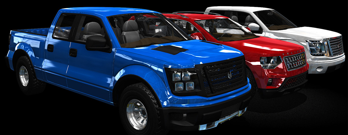 Car Mechanic Simulator 2015 - PickUp & SUV Download Free